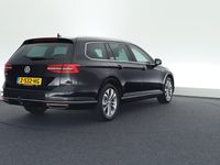 tweedehands VW Passat Variant 1.4 TSI 218pk DSG GTE Highline Trekhaak Camera Led Stoelverwarming Keyless Navigatie