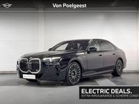 Occasion BMW i7 M Sport 334 kW (455 PK) 2025 Saphirschwarz (donker zwart) Sedan