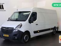 Occasion Opel Movano 136 PK (100 kW) 2021 Wit Van