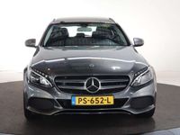 tweedehands Mercedes C180 Estate Premium Plus | Panoramadak | Trekhaak | Eas