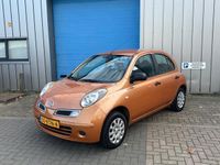 tweedehands Nissan Micra 1.2 Mix AIRCO NIEUW BANDEN