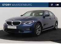Occasion BMW 320 Sport Line 184 PK (135 kW) 2020 Blauw Sedan