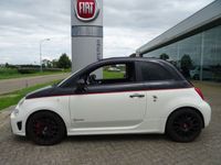 tweedehands Abarth 595C 5001.4 T-Jet 180PK Competizione Sabelt