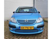 Occasion Citroën C3 73 PK (53 kW) 2004 Blauw (metallic) Hatchback