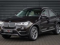 Occasion BMW X4 xLine 184 PK (135 kW) 2016 Bruin SUV