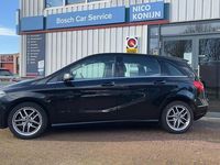 Occasion Mercedes B180 Edition 109 PK (80 kW) 2013 Zwart MPV