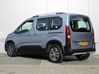 tweedehands Peugeot Rifter 1.2 Puretech 110pk Allure | NAVI | CAMERA | PDC V+A | DAB+ | LICHTMETAAL | CRUISE | AIRCO | DODEHOEK |