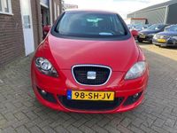 tweedehands Seat Altea 2.0 FSI Businessline Bj 2006 Clima, Navi,Cruise inruil mogelijk