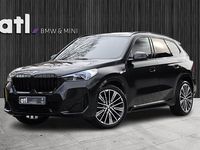 Occasion BMW X1 M Sport 136 PK (100 kW) 2023 Zwart SUV