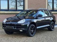 Occasion Porsche Cayenne 250 PK (183 kW) 2005 Zwart SUV