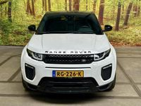 tweedehands Land Rover Range Rover evoque 2.0 TD4 HSE Dynamic 180 PK Panodak 20 Inch Leder Camera Navigatie Trekhaak