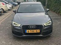 Occasion Audi A3 S-Line 150 PK (110 kW) 2014 Grijs Sedan