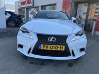 tweedehands Lexus IS300h F Sport Line