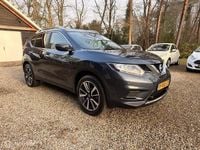 Occasion Nissan X-Trail Acenta 163 PK (119 kW) 2017 Blauw SUV