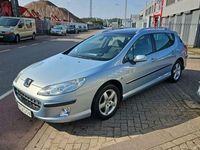 tweedehands Peugeot 407 SW 1.8-16V XR Pack