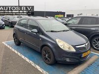 Occasion Opel Corsa Enjoy 90 PK (66 kW) 2008 Grijs Hatchback