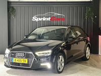 Occasion Audi A3 Sportback e-tron Sport 204 PK (150 kW) 2017 Zwart Hatchback