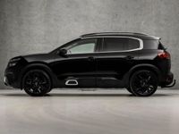 tweedehands Citroën C5 Aircross 1.2 PureTech Luxury Black Sport (APPLE CARPLAY, NAVIGATIE, 360 CAMERA, ADAPTIVE CRUISE, LEDER, SPORTSTOELEN, TREKHAAK, GETINT GLAS, KEYLESS, ELEK ACHTERKLEP, NIEUWSTAAT)