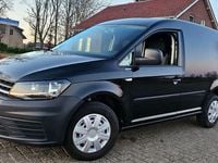 Occasion VW Caddy 84 PK (61 kW) 2015 Zwart MPV
