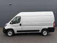 Occasion Fiat Ducato 141 PK (103 kW) 2021 Zilver (metallic) Van