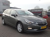Occasion Opel Astra Innovation 150 PK (110 kW) 2017 Grijs Stationwagen