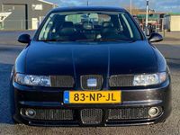 tweedehands Seat Leon 2.8 V6 Topsport 4