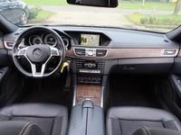 tweedehands Mercedes E250 E-KLASSE EstateCDI 4MATIC AMG Pakket Avantgarde H&K TV