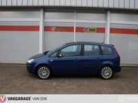 tweedehands Ford C-MAX 1.8-16V Titanium Panorama / Trekhaak / Half leer