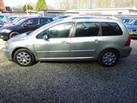 tweedehands Peugeot 307 SW 1.6 16V Pack panorama dak airco radio cd