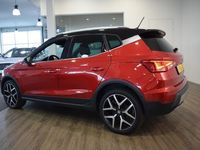 tweedehands Seat Arona 1.0 TSI FR | 18 INCH | NAVI | CAMERA | STOELVERW. | BLINDSPOT |