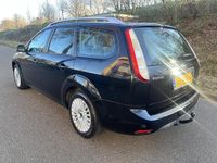 Occasion Ford Focus Limited 125 PK (91 kW) 2010 Zwart Stationwagen