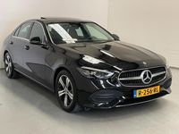 tweedehands Mercedes C220 220d / BTW auto / Schuifdak / Sfeerverlichting