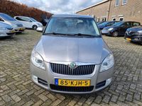 tweedehands Skoda Fabia 1.6-16V Sport AIRCO | NIEUWE APK | GARANTIE