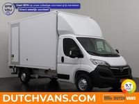 Occasion Opel Movano 143 PK (105 kW) 2023 Wit Van