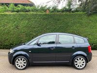 tweedehands Audi A2 1.6 FSI AIRCO IJSKOUD/CRUISE CONTROL/STOEL VERWRMNG!