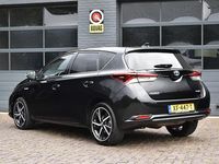 Occasion Toyota Auris 101 PK (74 kW) 2019 Zwart Hatchback