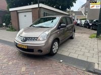 Occasion Nissan Note Visia 88 PK (64 kW) 2008 Bruin MPV