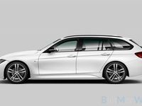 Occasion BMW 330 M Sport 252 PK (185 kW) 2018 Wit Stationwagen