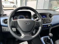 tweedehands Hyundai i10 1.0i i-Motion Comfort Plus CruiseC ClimaC NAP
