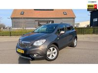 Occasion Opel Mokka Cosmo 140 PK (102 kW) 2015 Grijs (metallic) SUV