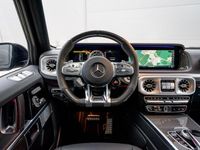 tweedehands Mercedes G63 AMG G-KLASSE| Grijskenteken excl. BTW