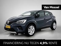 Occasion Renault Captur Zen 2022 Blauw SUV