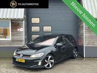 Occasion VW Golf VII GTI 230 PK (169 kW) 2017 Zwart Hatchback