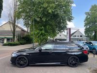 Occasion BMW 520 Executive 184 PK (135 kW) 2020 Zwart, metallic lak Stationwagen