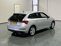 Occasion Skoda Scala Business Line 116 PK (85 kW) 2020 Grijs Hatchback