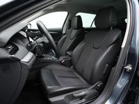 Occasion Skoda Octavia 204 PK (150 kW) 2026 Grijs Stationwagen