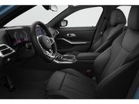 Nieuw BMW 330e M Sport 2025 Blauw Sedan