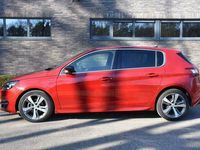 tweedehands Peugeot 308 1.6 BlueHDi GT Line STT Full option als nieuw!