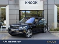 Occasion Land Rover Range Rover Autobiography 510 PK (375 kW) 2015 Zwart, metallic lak SUV