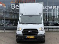 Occasion Ford Transit Trend 131 PK (96 kW) 2021 Bakwagen Cabriolet